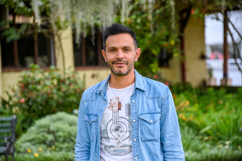 Felipe Aljure — Coach Profesional, Creación Consciente